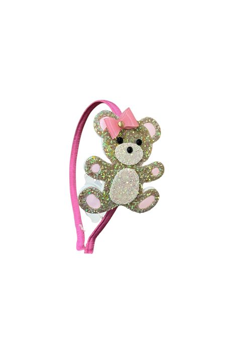 Cerchietto con applicazione Rò Rò | CR499FUX